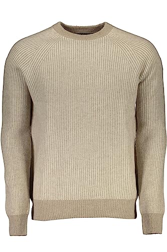Pull beige North Sails pour homme idéal pour vos sorties