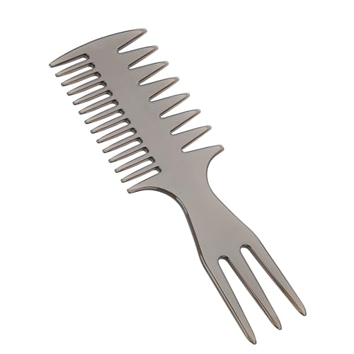 Set de peines profesionales para peluquería miniatura 3