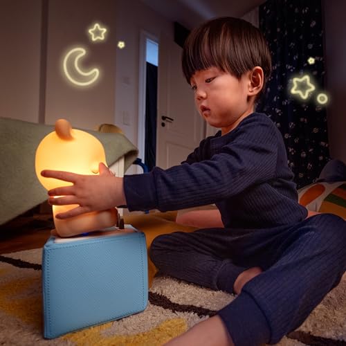 Kreativ-Tonie Nachtlicht für Toniebox Schlummerbär mit Musik