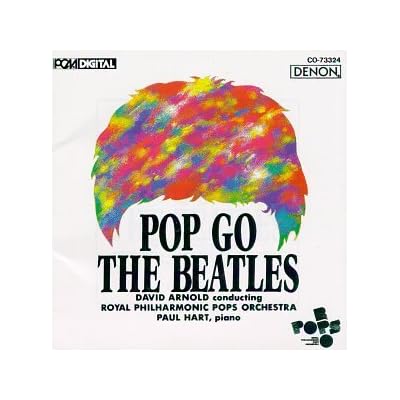 Pop Go the Beatles