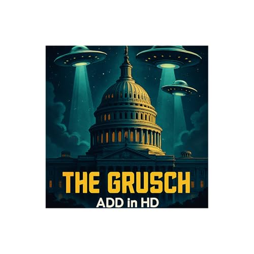 The Grusch cover art