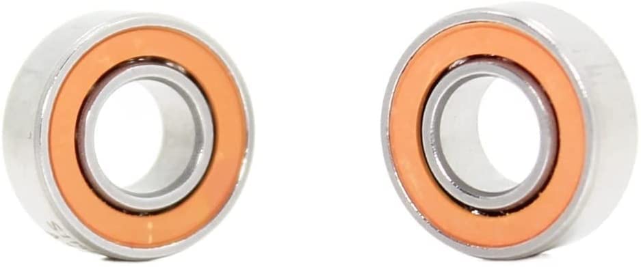 Rodamientos SMR106 2RS para eliminar la vibración en lances largos de pesca 6