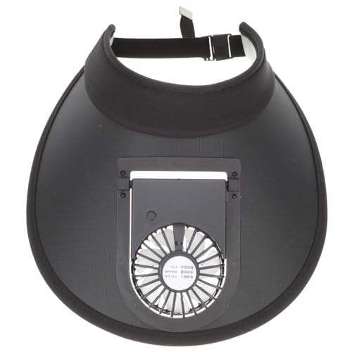 Visière en éventail Healeved pliable pour vos journées à la plage et sorties d'été