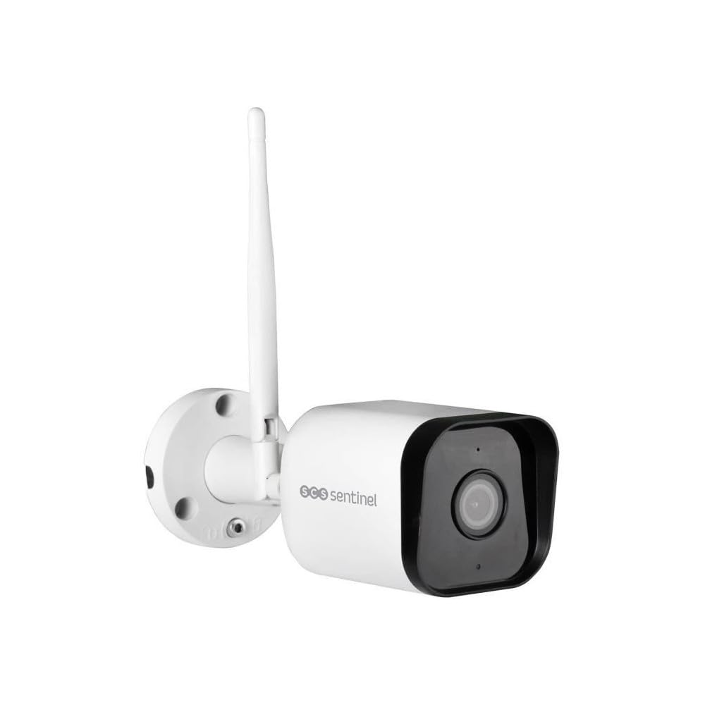 Caméra de surveillance extérieure - CamFirst OutDoor - SCS SENTINEL