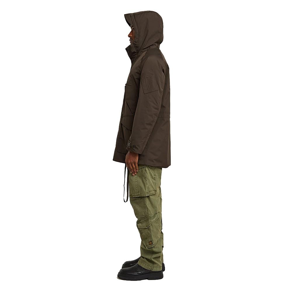 G-STAR Herren Multipocket Pdd Parka Jacket
