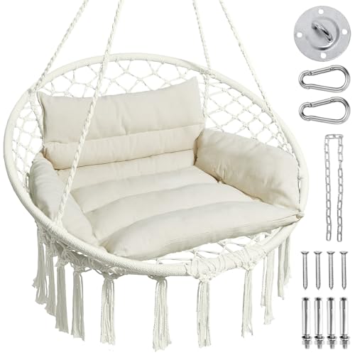 Greenstell Macrame Swing Chair