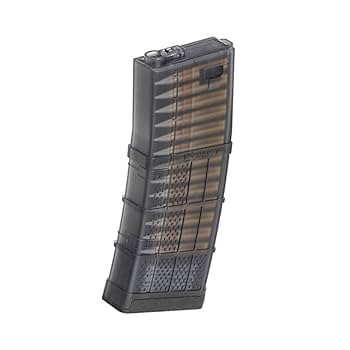 実物 LANCER ランサー マガジン 紫 L5AWM 30 purple 実物 LANCER