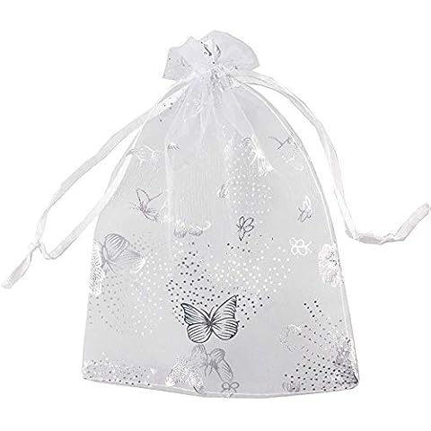 Sachets à bijoux Lanko 100 pcs Cover