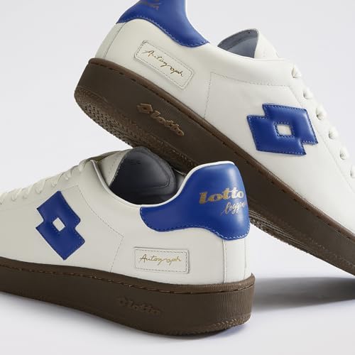 Image of Lotto Men Autograph OG Leather Sneakers