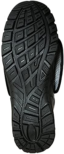 Smitty | BBS-PS1 | Professional Baseball Umpire Mid-Cut Plate Shoes | All Black2