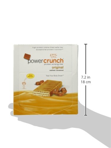 Caramel Protein Bar