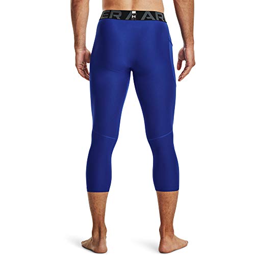 Image of Under Armour Men's Armour HeatGear 3 /4 Leggingsdisc