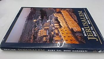 Hardcover Jerusalem - Skyline Book