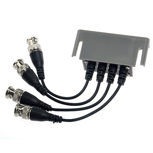 Transceptor de vídeo pasivo para optimizar el cableado y seguridad en tu hogar 3