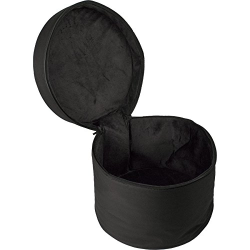 Protec Bass Drum, Black, Kick 18 X 22 (Hgt X Dia) (Hr1822) #TOP1