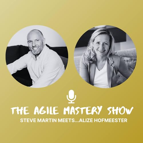 Steve Martin Meets...Alize Hofmeester