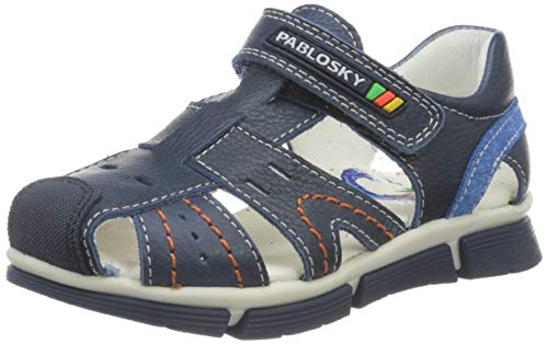 Sandalias Niño Pablosky Azul 594725 28