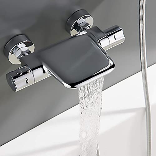 Robinet de douche de salle de bain cascade pour décompresser le soir - 8