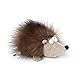 Sigikid- Peluche, Colore Marrone, 39620