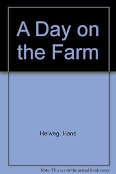 Paperback Hh-on the Farm: Color Book