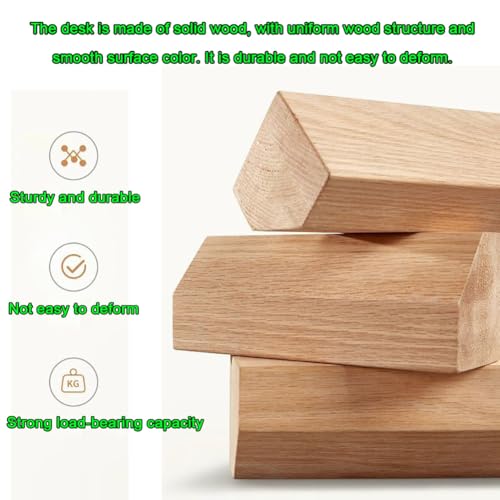 L shaped executive desk wood
