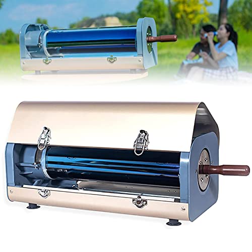 XCSCUK Solar Powered Camping Grills,Solar Oven,Camp Stove So