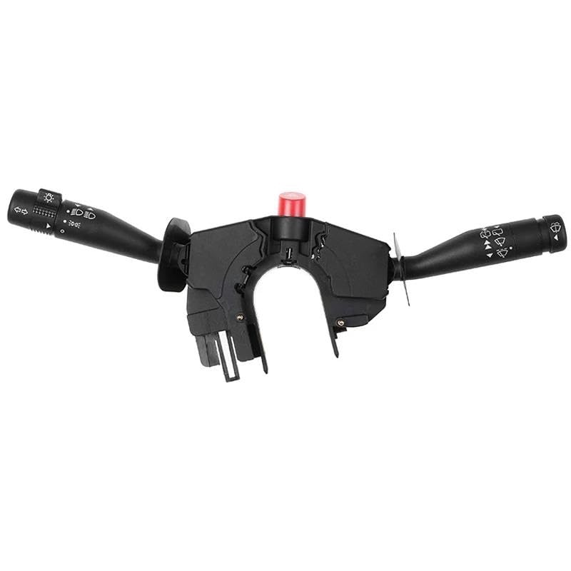 Interrupteur clignotant essuie-glace Ford Fiesta résout problème commande phares - 5