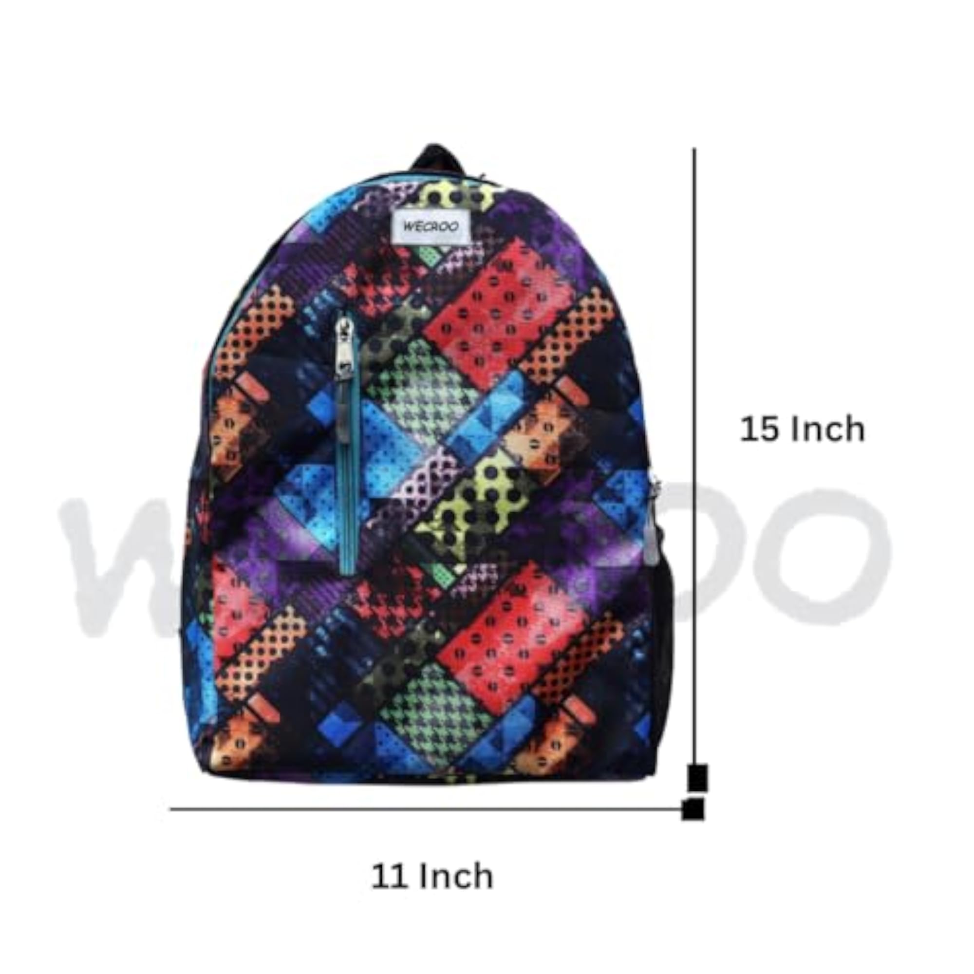 Trendy Casual College Backpacks with Small Pouch