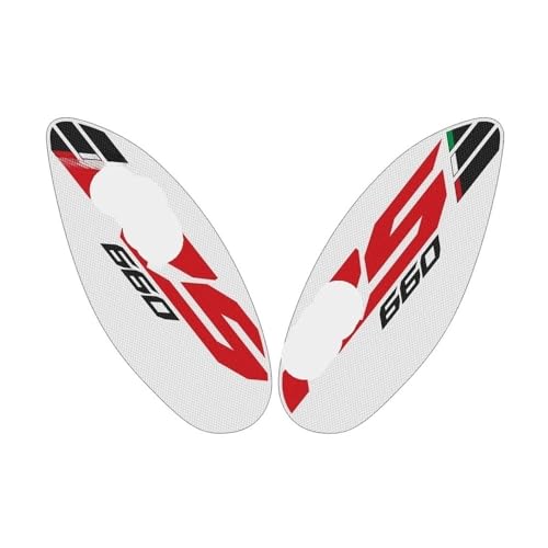 Coussin protection réservoir moto contre rayures Tuono 660