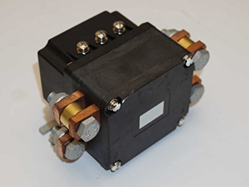 Prime Tech Dubbel relais voor zware lasten - uitvoering 12 V/500 A voor WF13 / WF16