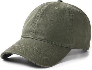 كاب بيسبول رجالية ونسائية قطنية كاجوال قابلة للتعديل - قبعة رياضية أنيقة للجري والمشي والرحلات والتخييم والاستخدام اليومي وللصيف والشمس والأنشطة الخارجية