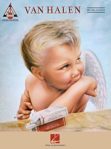 Van Halen 1984 (Guitar Tab Edition)