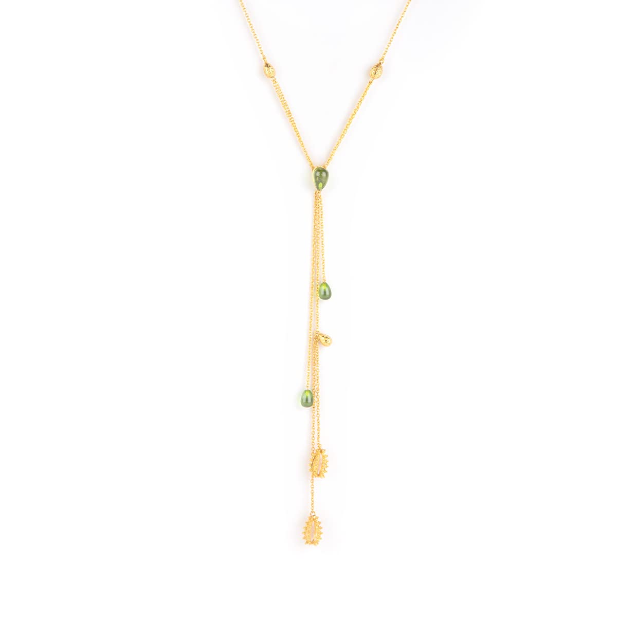 Shaya By Caratlane Opuntia Bloom Necklace In Gold Plated 925 Silver For Women (B0B7F47TQF) Amazon Price History, Amazon Price Tracker
