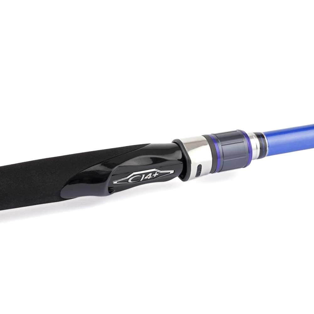 Azul (Rod Blue Romance AX Shore Jig) Sports & Outdoors