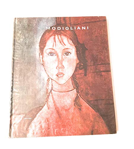 Amedeo Modigliani (Great art of the ages) 081095124X Book Cover