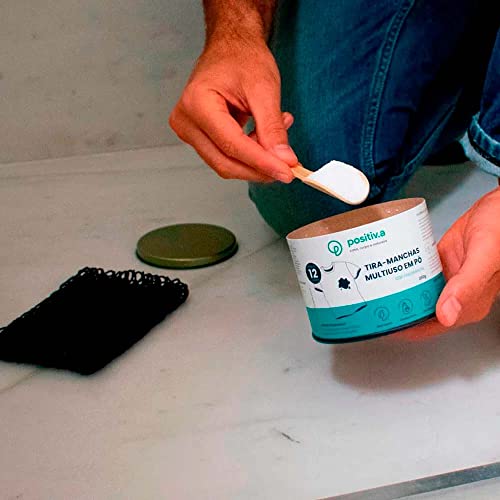 TIRA-MANCHAS MULTIUSO EM PÓ 350G