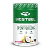 BIOSTEEL Sport Greens Powder, High Performance Superfood Supplement, Non-GMO Formula, Pineapple Coconut, 30 Servings