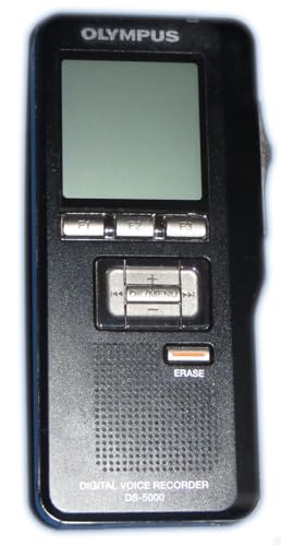 Olympus DS-5000 Digital Voice Recorder DS5000
