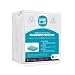 Bed Bug Proof Box Spring Encasement Cover, Zippered Waterproof Protector Against Allergens & Dust Mites,Queen Size, by Assure Sleep by L'COZEE
