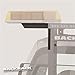 BackRack Light Bracket 16x7" | Black, Rectangle | 91007 | Universal w/ BackRack Frame