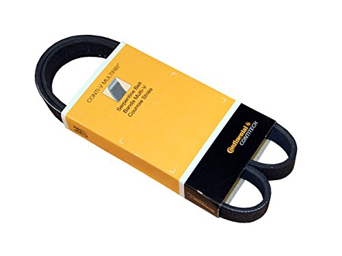 CRP Automotive ContiTech PK060407 Serpentine Belt