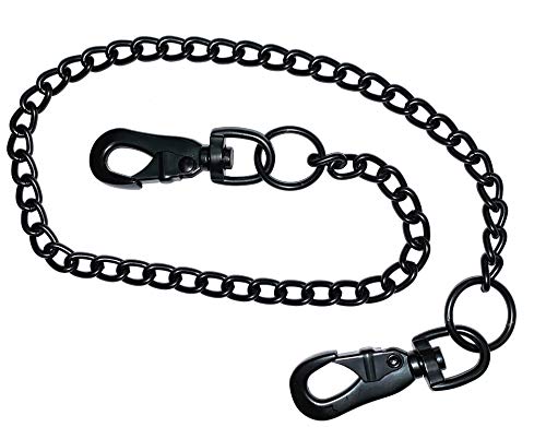 Zak Tool Corrections Key Ring Chain, Nickel, 30, ZT62-BLK
