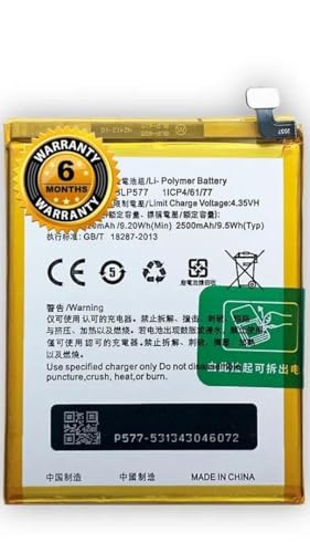 Image of Original BLP577 Battery for Oppo Neo 7 (2500mAh) Battery with 6 Month Warranty***(MAR104)