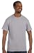 Hanes 5250 Tagless T-Shirt Oxford Gray Extra Large