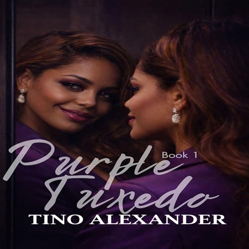 『The Purple Tuxedo, Book 1』のカバーアート