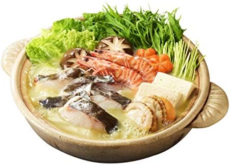 DAISHO Soy Milk Hot Pot Soup Base with Sea Urchin Flavour, 750 Grams - 4