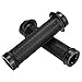 ZHENZQ Comfortable Nonslip Bicycles Handlebar Grips Rubber Cycling Handlebar Sleeve Bilateral Locks Bikes Handlebar Grips