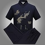 Zoom IMG-1 keepmore cinese abbigliamento tang suit