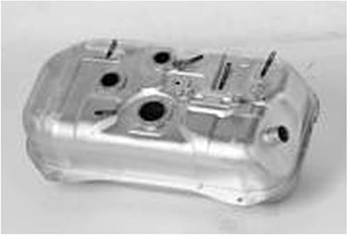 Vista 190 de TRQ Depósito de combustible de gasolina de 16 galones compatible con Toyota Tacoma 2002-2004