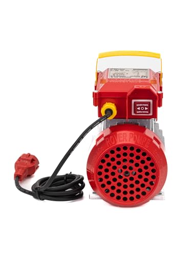 Kreiselpumpe Serie NOVAX-20 B - 1700 l/h - Anschluss-Ø 20 mm - Fördertemperatur max.95°C